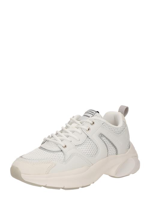 Se Marc O'Polo Sneaker low  grå / hvid ved About You
