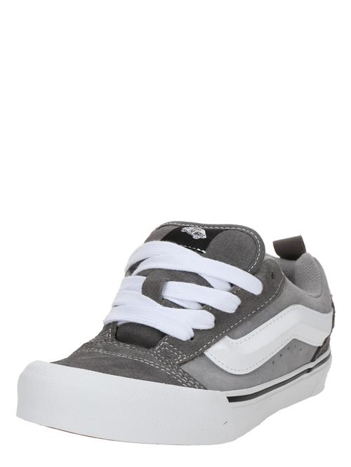 VANS Sneakers 'Knu Skool'  grå / lysegrå / hvid