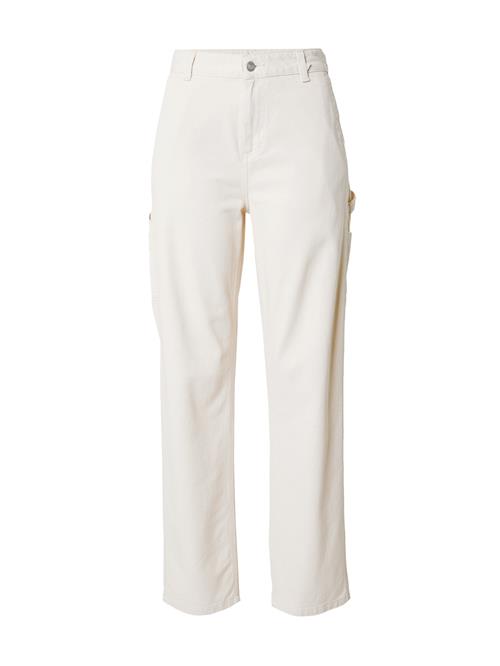 Carhartt WIP Cargobukser 'Drewe'  lysebeige
