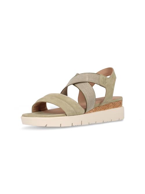 SALAMANDER Sandaler med rem  pastelgrøn