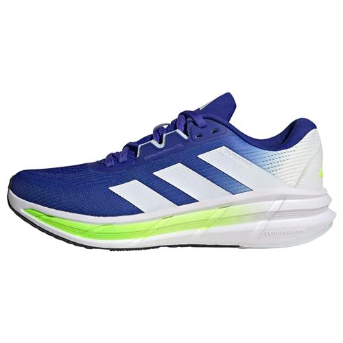 ADIDAS PERFORMANCE Løbesko 'Questar 3'  koboltblåt / æble / hvid