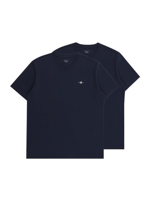 GANT Shirts  mørkeblå