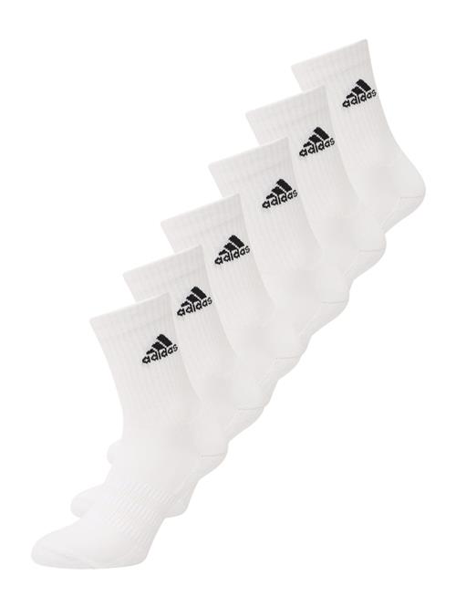 ADIDAS PERFORMANCE Sportssokker  hvid