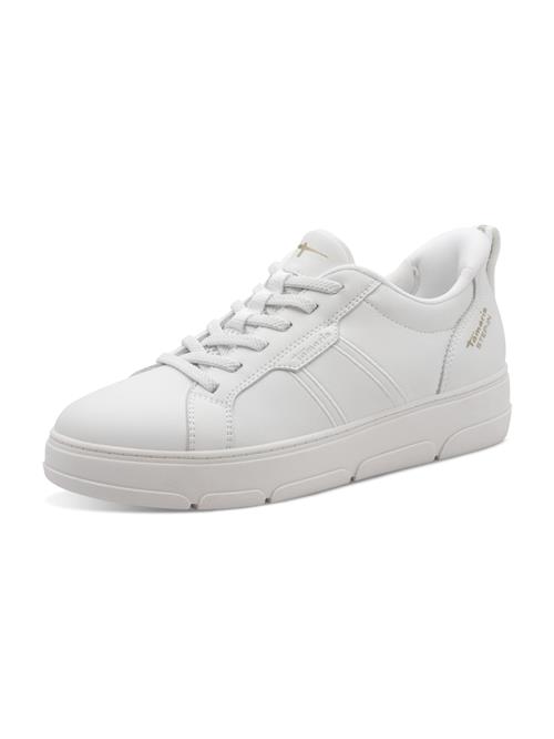 Tamaris Sneaker low  kit / hvid