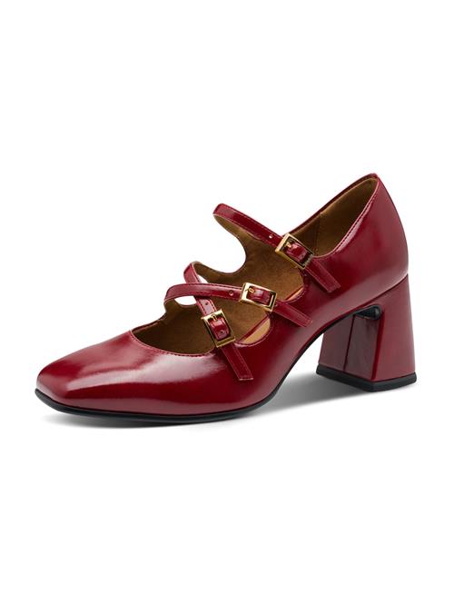Tamaris Pumps  knaldrød