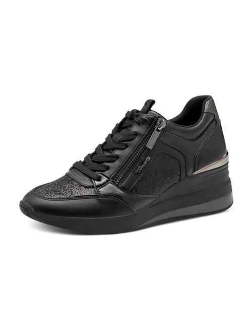 Tamaris Sneaker low  sort