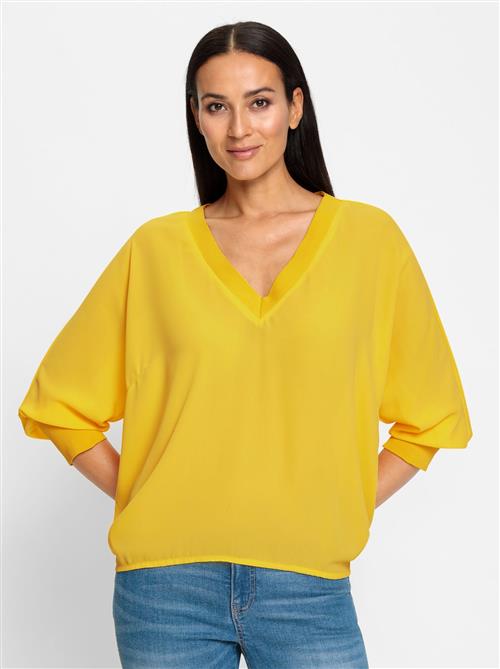 heine Bluse  gul