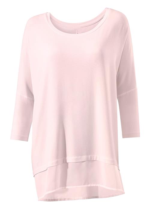 heine Oversized bluse  lyserød