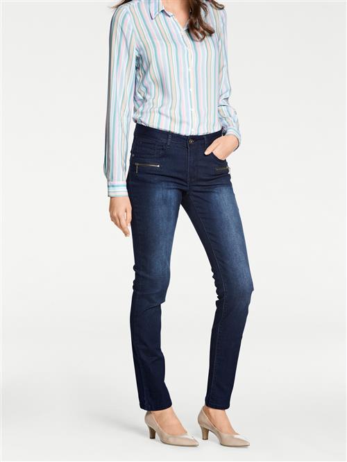 heine Jeans  blue denim