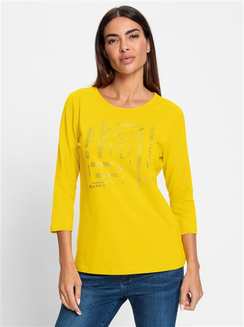 heine Shirts  gul