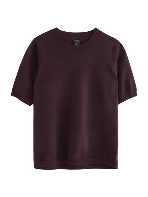 Lindex Pullover 'Polly'  vinrød