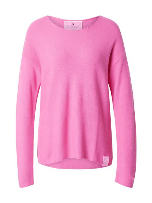 LIEBLINGSSTÜCK Pullover 'Kyna'  pink