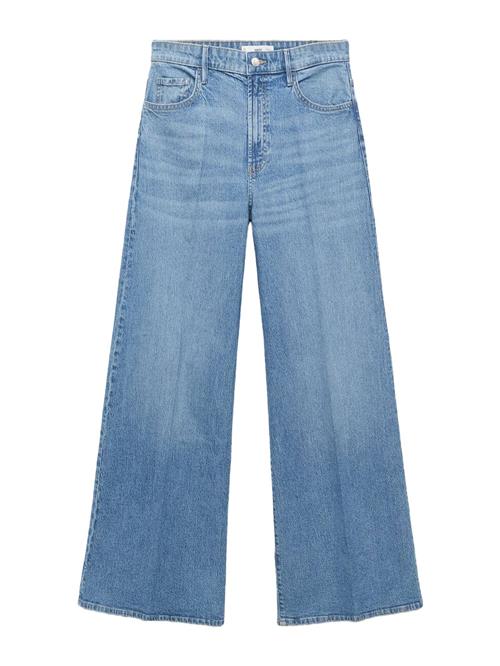 Se MANGO Jeans 'ELISE'  blue denim ved About You