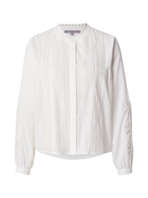 Se LIEBLINGSSTÜCK Bluse 'Eldrid'  hvid ved About You