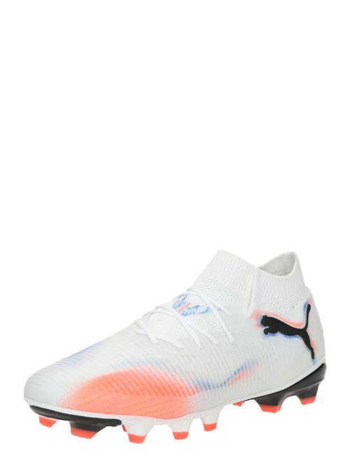 PUMA Fodboldstøvler 'Future 8 Pro'  blå / hummer / sort / hvid