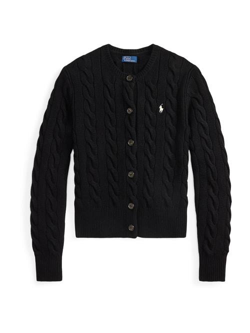 Polo Ralph Lauren Cardigan  ecru / sort