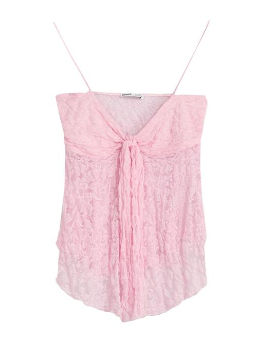 Bershka Overdel  pudder