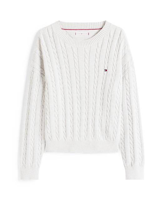 TOMMY HILFIGER Pullover  grå
