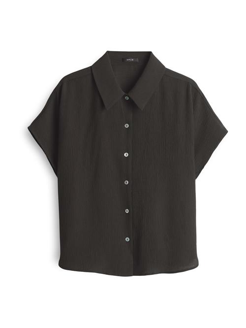 Se OPUS Bluse 'Fasinga'  mørkebrun ved About You