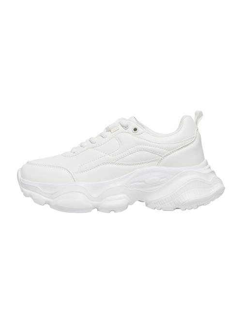 ONLY Sneaker low 'ONLLENI'  hvid