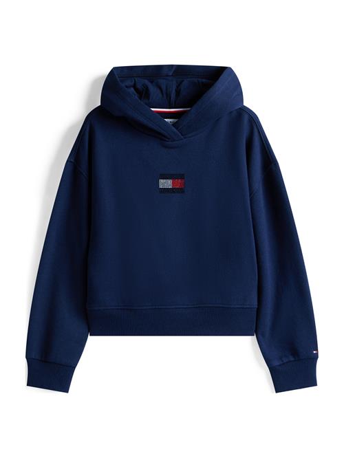 TOMMY HILFIGER Sweatshirt  navy / rød / hvid