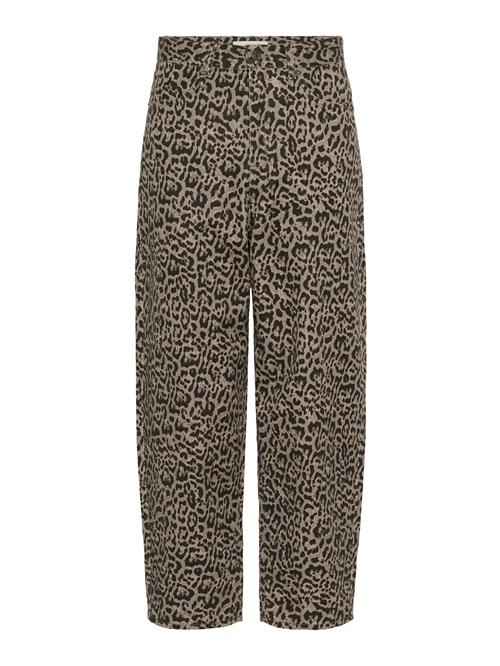 InWear Jeans 'NeomaIW'  khaki / sort