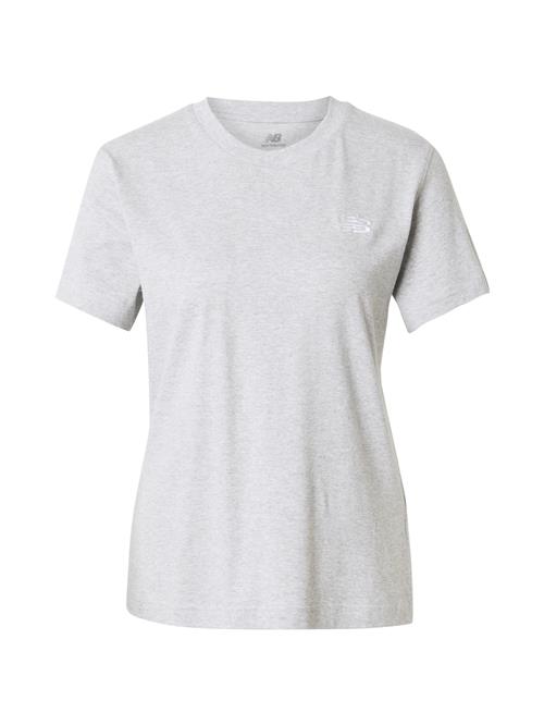 new balance Shirts 'Essentials'  grå-meleret