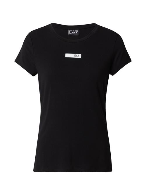 EA7 Emporio Armani Shirts  antracit / sort / hvid