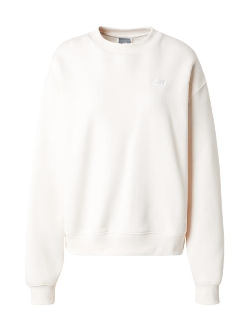 new balance Sweatshirt  beige