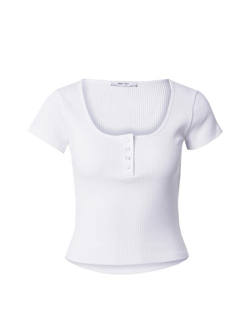 ABOUT YOU Shirts 'Vianne'  hvid
