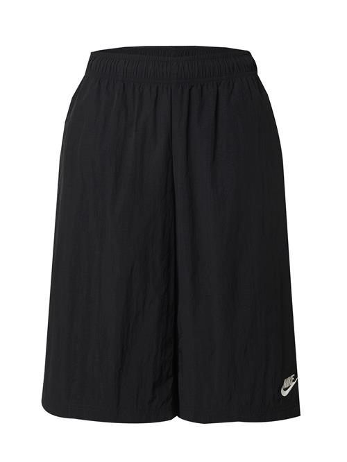 Nike Sportswear Bukser  sort