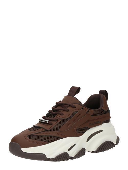 STEVE MADDEN Sneaker low 'POSSESSION'  brun