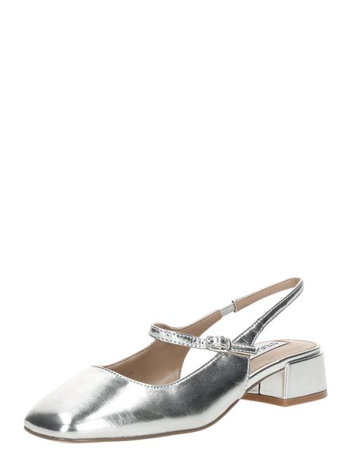 STEVE MADDEN Slingpumps 'Marjorie'  sølv