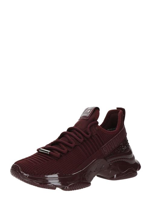 STEVE MADDEN Sneaker low 'Maxilla-R-E'  vinrød