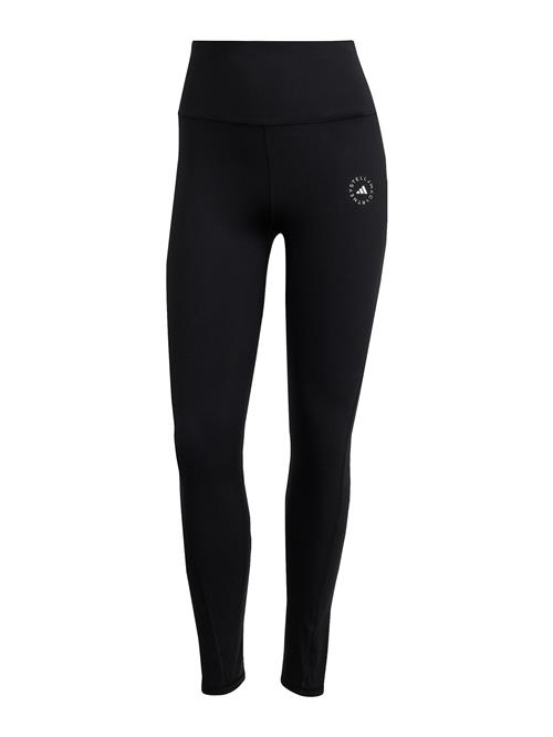Se ADIDAS BY STELLA MCCARTNEY Sportsbukser  sort / hvid ved About You