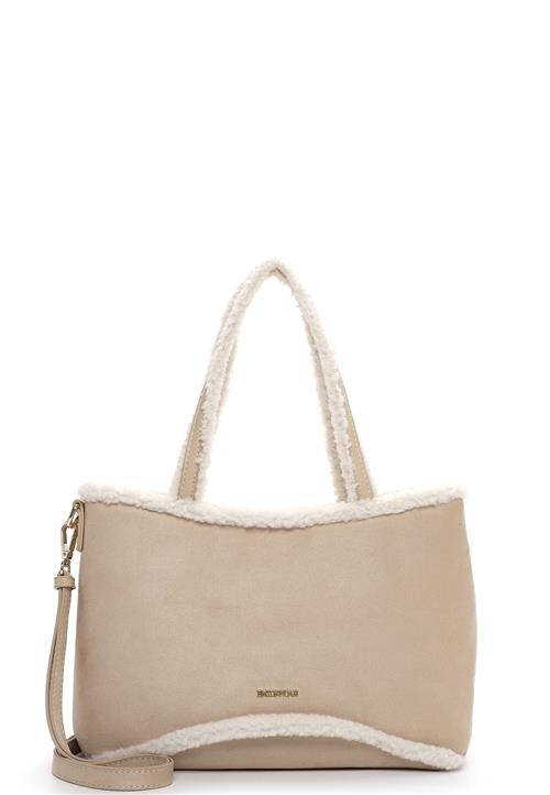 Emily & Noah Shopper 'Heiderose'  beige
