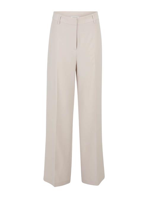 Guido Maria Kretschmer Women Bukser med fals 'Jana'  beige