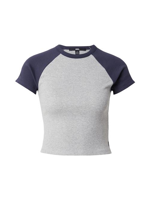 VANS Shirts 'CLARE'  blå / grå