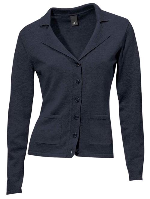 heine Cardigan  ultramarinblå