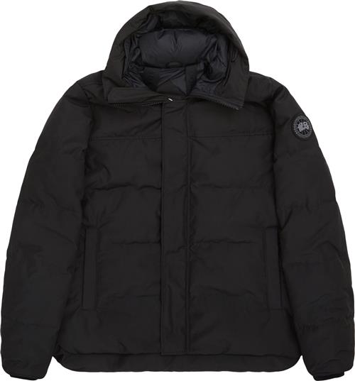 CANADA GOOSE BLACK DISC Macmillan Dunjakke