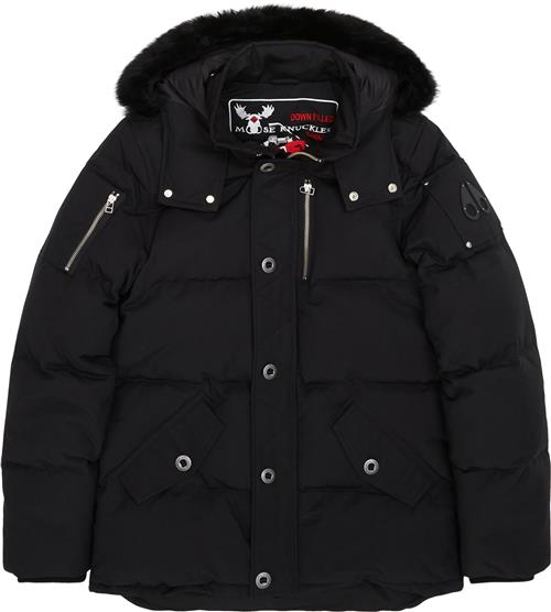 MOOSE KNUCKLES Original 3Q Jakke