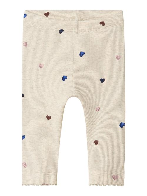 NAME IT Leggings Nutti Peyote Melange