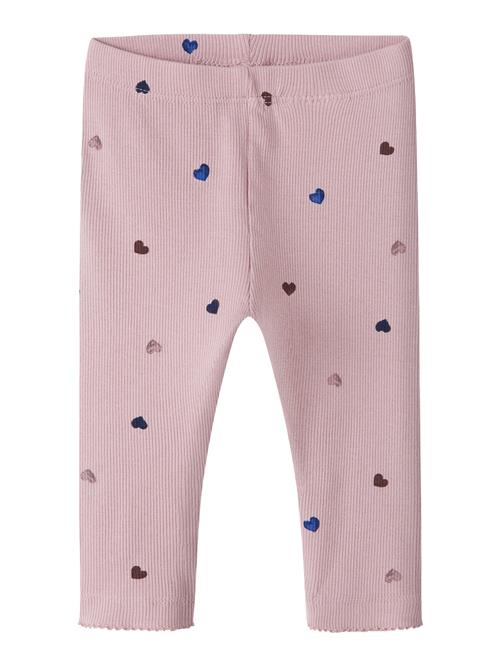 NAME IT Leggings Nutti Burnished Lilac