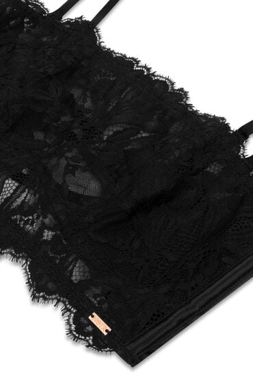 Hunkemöller Bralette Grace sort