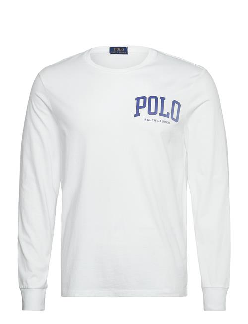 Lsl Tsh Polo Ralph Lauren White