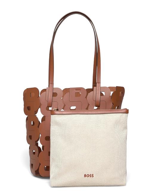 Lindah Tote BOSS Brown
