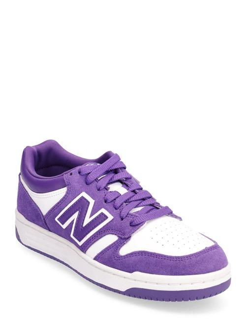 New Balance Bb480 New Balance Purple