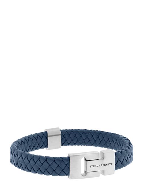 Harrisson Steel & Barnett Navy