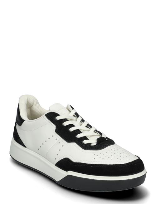 Street Court M ECCO White