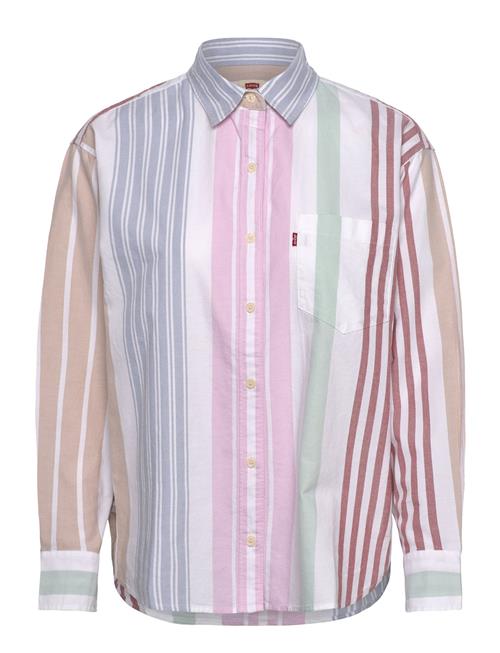 Harlie New Bf Shirt Multi-Color Levi's® Patterned